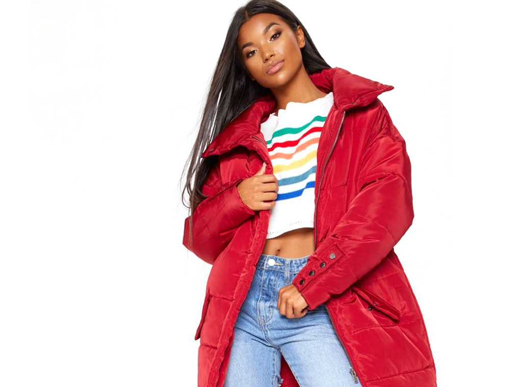 Branded: PrettyLittleThing Fall Jackets Branded: PrettyLittleThing Fall Jackets
